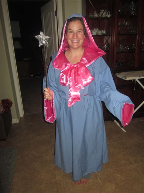 Arizona Forever: Fairy Godmother Costume