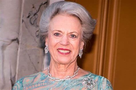 Princess Benedikte of Denmark celebrates her 76th birthday today