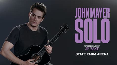 John Mayer | State Farm Arena