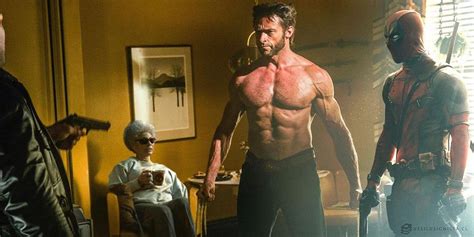 Ryan Reynolds’ Deadpool Meets Hugh Jackman’s Wolverine in X-Men Fan Art