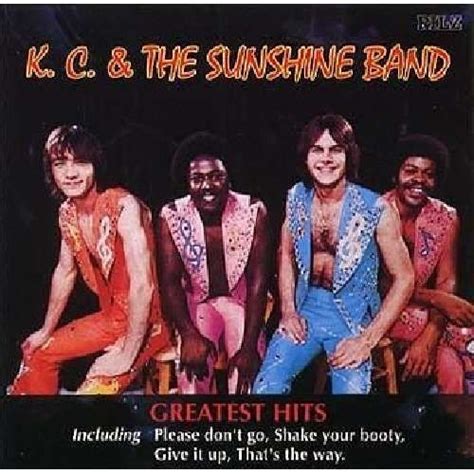 KC & The Sunshine Band Greatest Hits (With images) | Disco funk, Greatest hits, Disco music