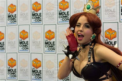 20 divertidos cosplay en La Mole Comic Con 2018 | Cine PREMIERE