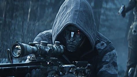 Sniper Ghost Warriors Contracts Trailer - YouTube