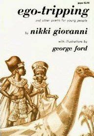 ego-tripping and other poems for young people (1973) by Nikki Giovanni | Life changing books ...