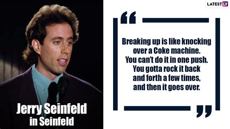 TV News | Happy Birthday Jerry Seinfeld! 10 Funny Quotes by the Actor From Seinfeld | 📺 LatestLY