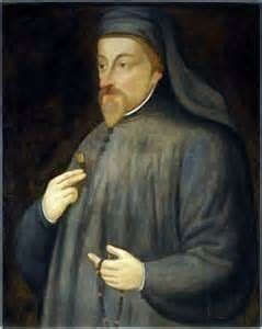 Geoffrey Chaucer Overview: A Biography Of Geoffrey Chaucer