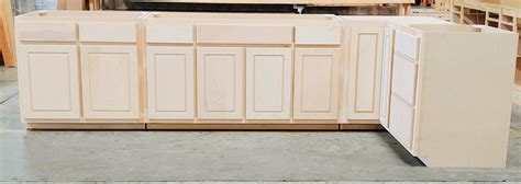 Unfinished Kitchen Cabinets for Sale - Builders Discount Center