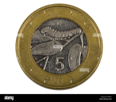 Pula botswana currency hi-res stock photography and images - Alamy