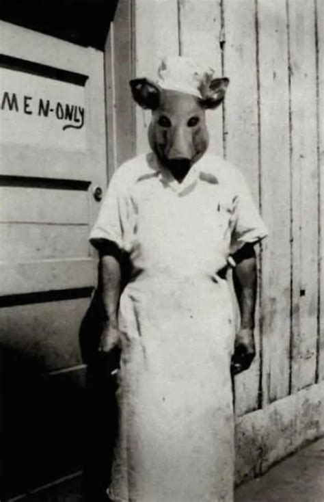 32 Of The Creepiest Pictures Ever Taken - Creepy Gallery | eBaum's World