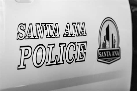 Armed Suspect Shot by Police in Santa Ana: Authorities