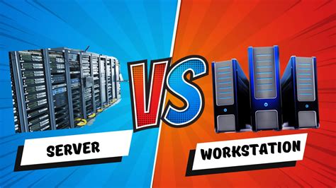 Server Vs Workstation - What's The Difference - Zaco