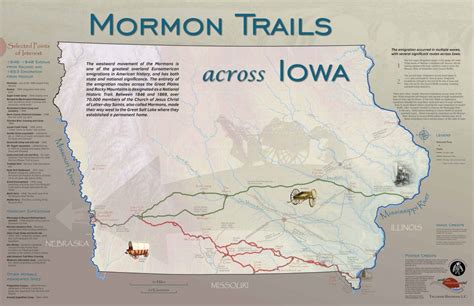 Exploring the Mormon Pioneer Trail | Real Archaeology