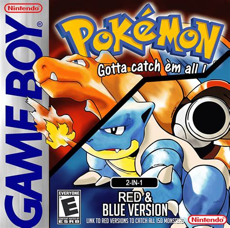 GAME FREAK – Pokemon Red/Blue | Genius