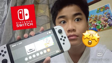 Nintendo Switch OLED Unboxing - YouTube