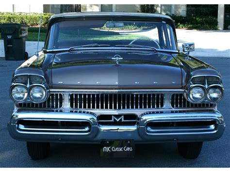 1957 Mercury Monterey for Sale | ClassicCars.com | CC-836201