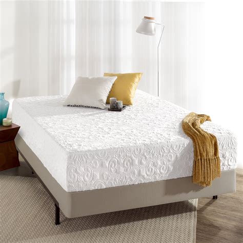 Spa Sensations by Zinus Theratouch 12" Memory Foam Mattress, Full ...