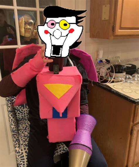 $20 Spamton NEO Cosplay : r/Deltarune