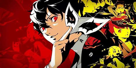 Persona 5 Royal Soundtrack to Get Vinyl Release | Game Rant