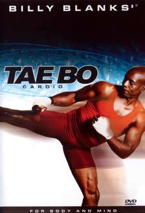 Edible Entertainment: Tae Bo Cardio