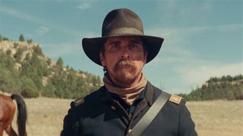 'Hostiles' Review: Christian Bale Carries Dark But Powerful Western