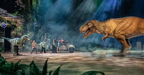 Jurassic World Live Tour Brings Events To SoCal! - Nerd News Social