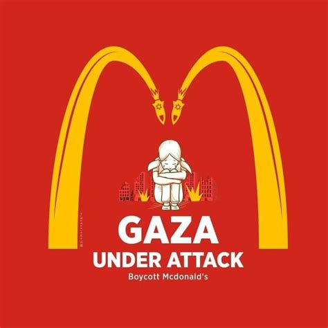 Boycott Mcdonald’s | Boycott Mcdonald’s Pakistan | by Muzzammil Chauhdry | Medium