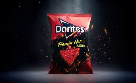 Doritos Flamin' Hot Nacho | 2019-01-10 | Prepared Foods