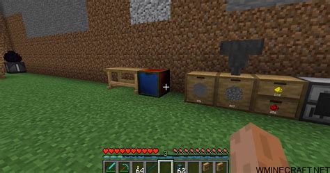 Minecraft-Storage-Drawers-Mod-4 - World Minecraft