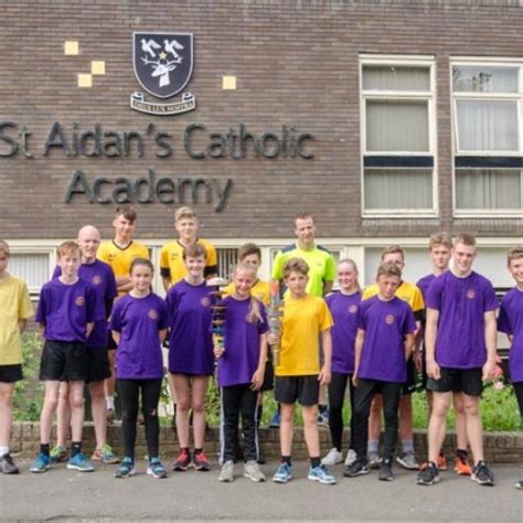 St Aidan's Catholic Academy - Tes Jobs