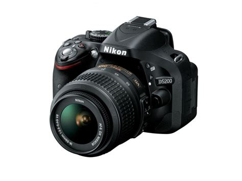 Nikon D5200 review