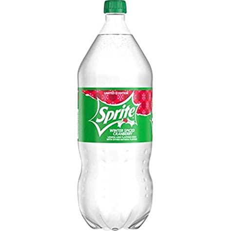 Sprite Cranberry 2 Liter: My Honest Review