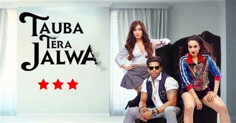 Tauba Tera Jalwa Movie Review: An Entertaining Film Filled With Romance And Drama