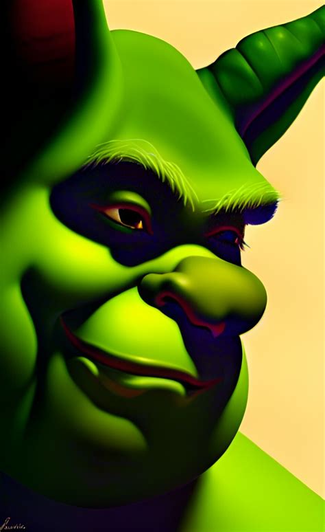 ArtStation - Shrek Friends FanArt 1400 jpg pack | Artworks