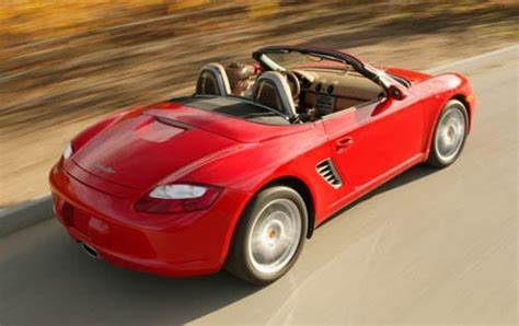 2006 Porsche Boxster Review & Ratings | Edmunds