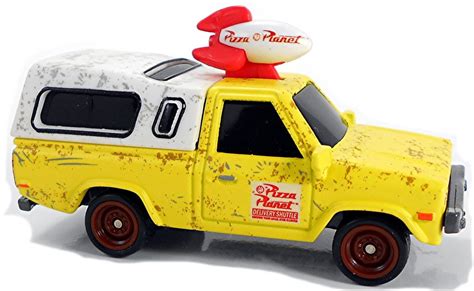 Pizza Planet Truck (a) | Hot Wheels Newsletter