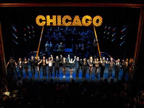 Celebrate Chicago's 25th Anniversary with Some Razzle Dazzle | Broadway ...