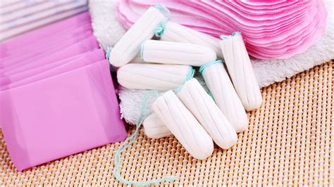 Nevada votes to eliminate ‘tampon tax’ on feminine hygiene products ...