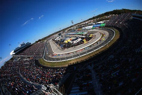 Martinsville Speedway | NASCAR Careers