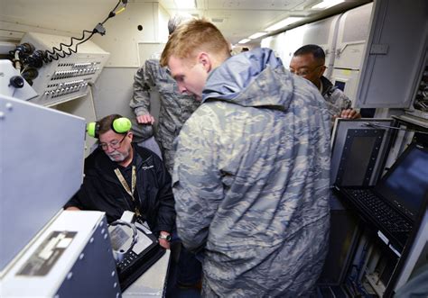 JSTARS operators put new technology to the test > 116th Air Control Wing > News