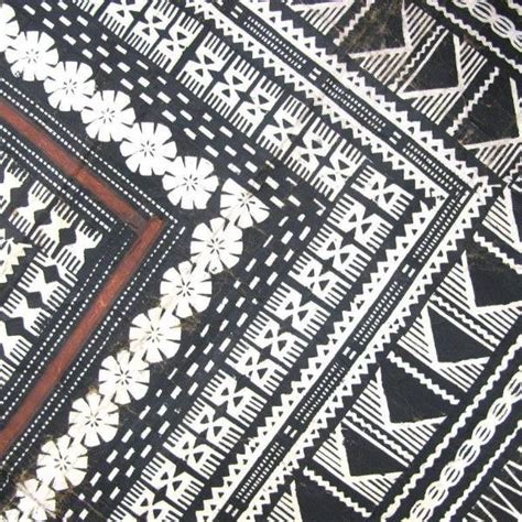 Langi's Island Styles | Polynesian art, Fijian, Textile prints design