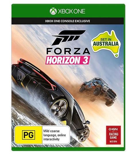 Forza Horizon 3 - Xbox One | Target Australia