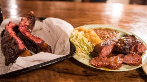 The Salt Lick BBQ | Restaurants in Austin