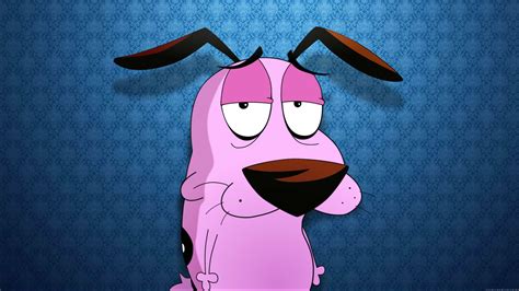 Courage the Cowardly Dog, HD Cartoons, 4k Wallpapers, Images, Backgrounds, Photos and Pictures