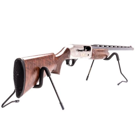 Benelli Montefeltro Silver Lightweight - For Sale, Used - Very-good Condition :: Guns.com