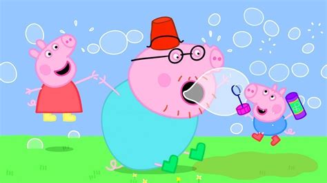 Peppa Pig Reversed Episode (Bubbles) - YouTube