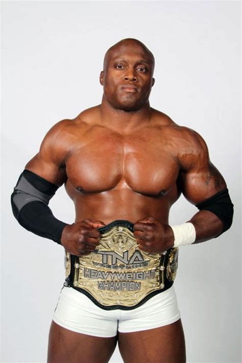 Former WWE star Bobby Lashley continues his unpredictable journey as he ...