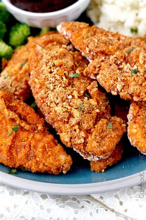 12 Best Breaded Chicken Recipes - How to Bread Chicken Breast —Delish.com