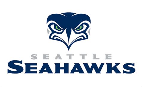 Seattle Seahawks Unveil New Alternate Logo Design - Logo-Designer.co