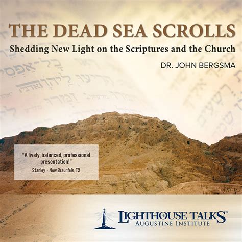 Dead Sea Scrolls