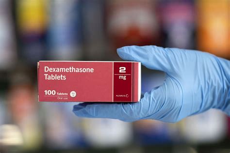 Dexamethasone, a steroid that shows promise as a Covid-19 treatment - Vox